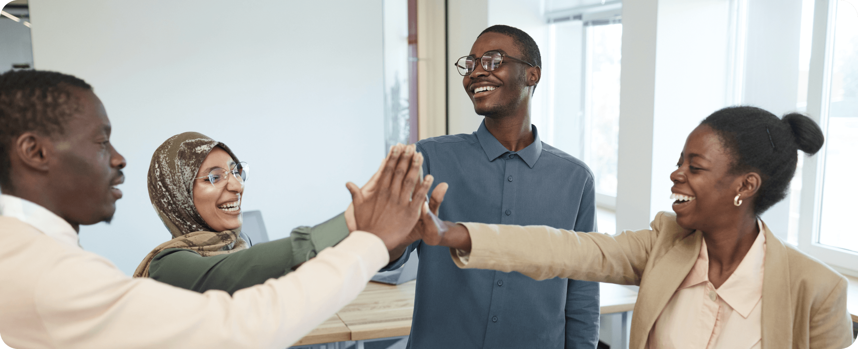 Building Africa's largest community of creators