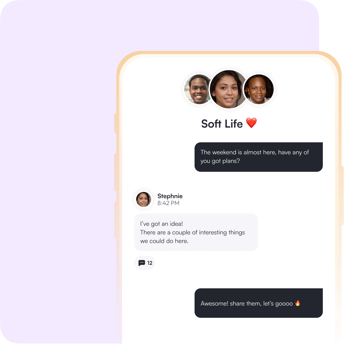 Stay connected to your community