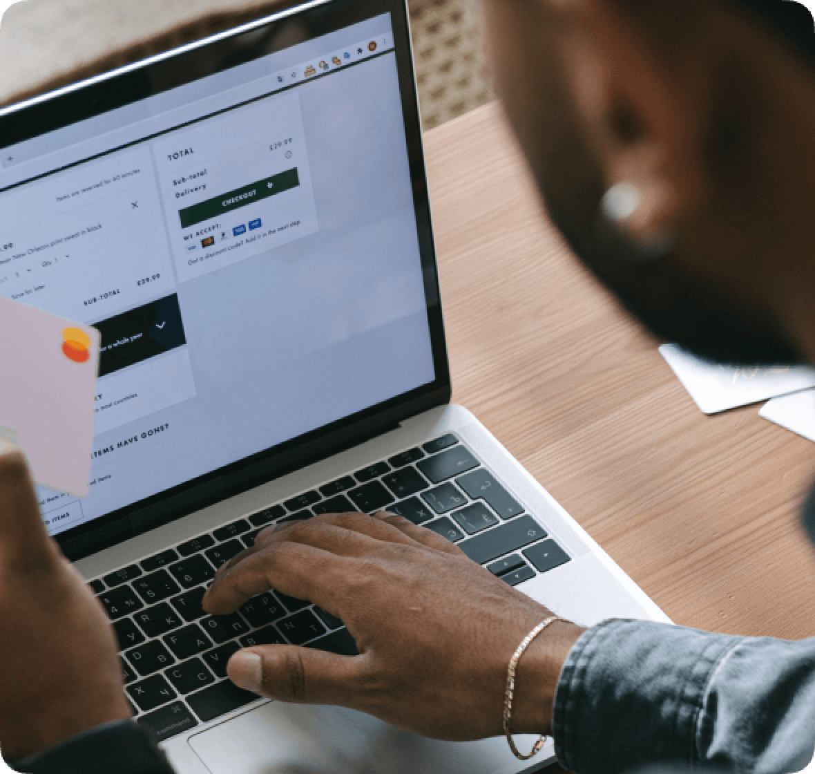 Integrated Payment Processing